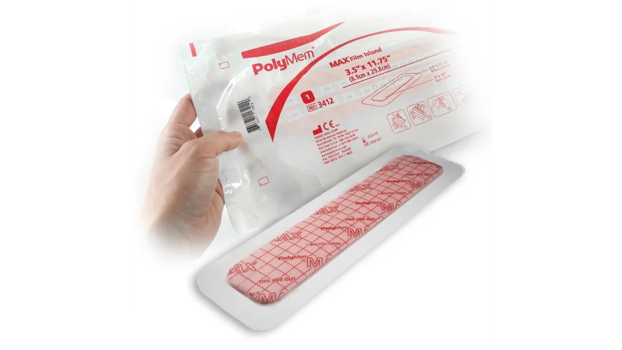 NURSICARE POLYMEM MAX PAD PARA CESAREA  – Pañalera Belyan