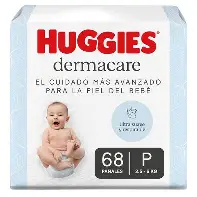 HUGGIES DERMACARE P X68 – Pañalera Belyan