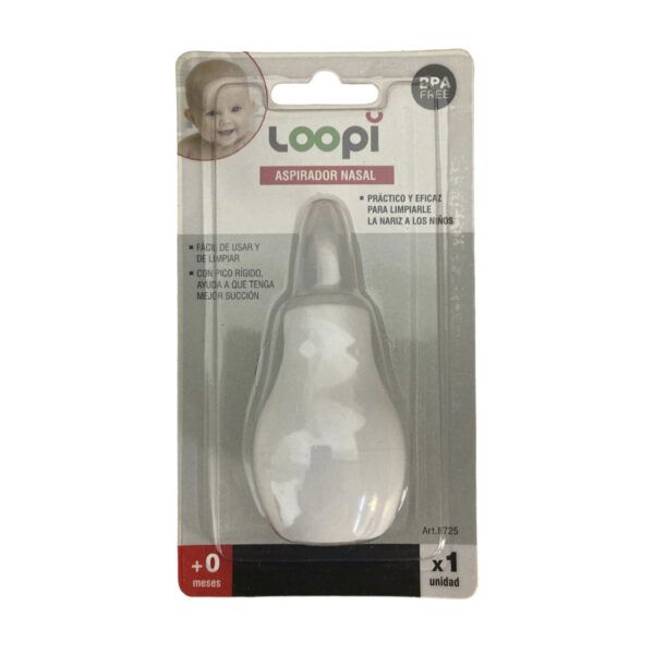 ASPIRADOR NASAL – Pañalera Belyan