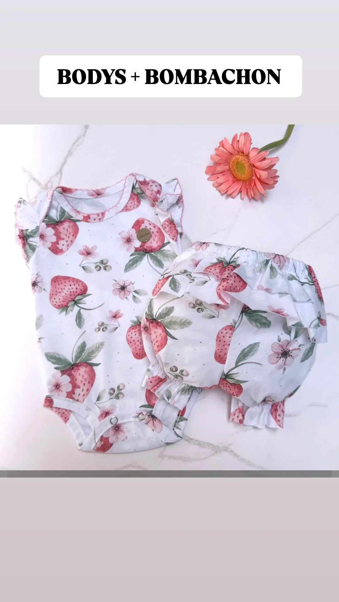 BODY CON BAMBACHUDO – Pañalera Belyan