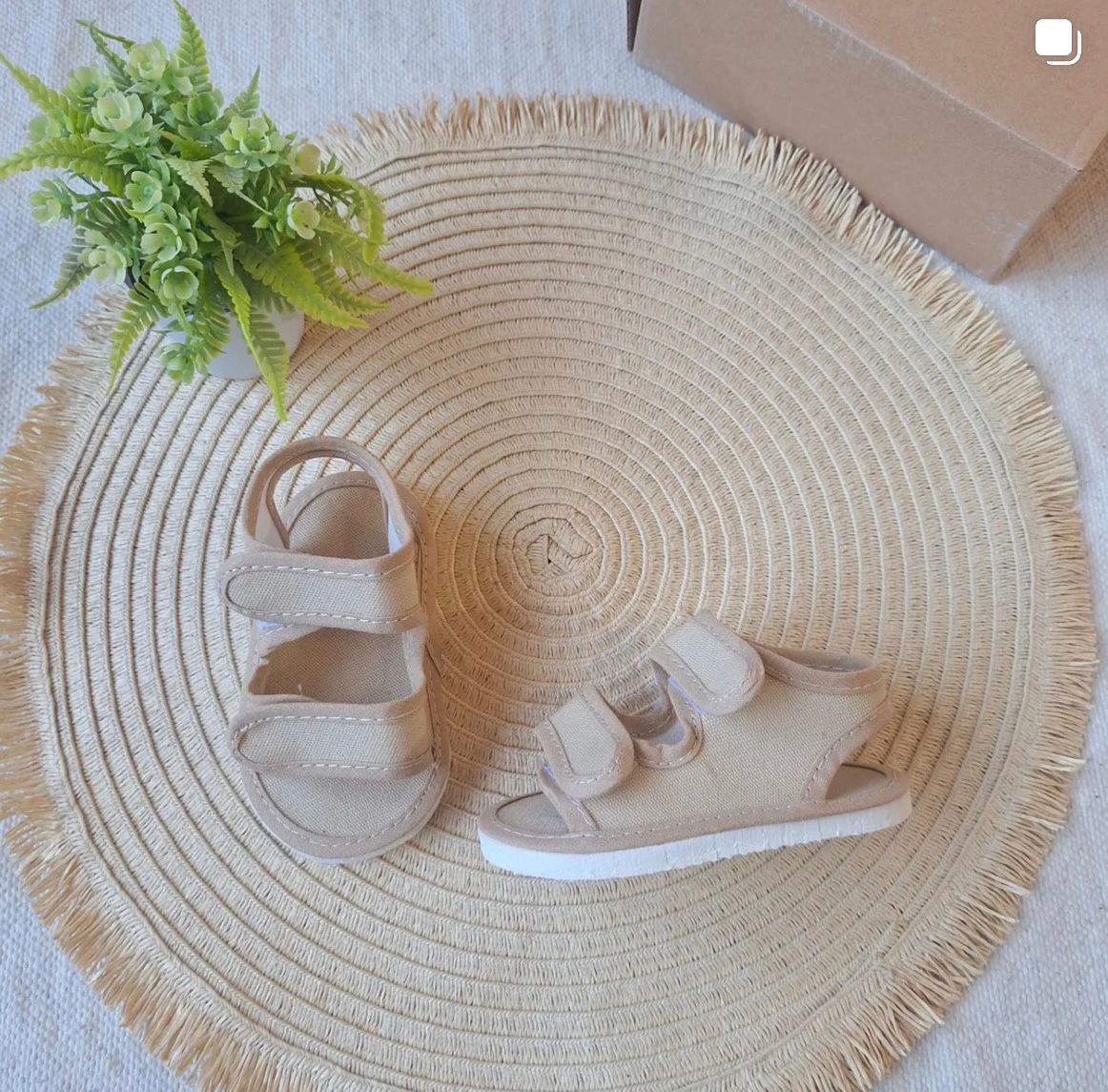 SANDALIAS – Pañalera Belyan