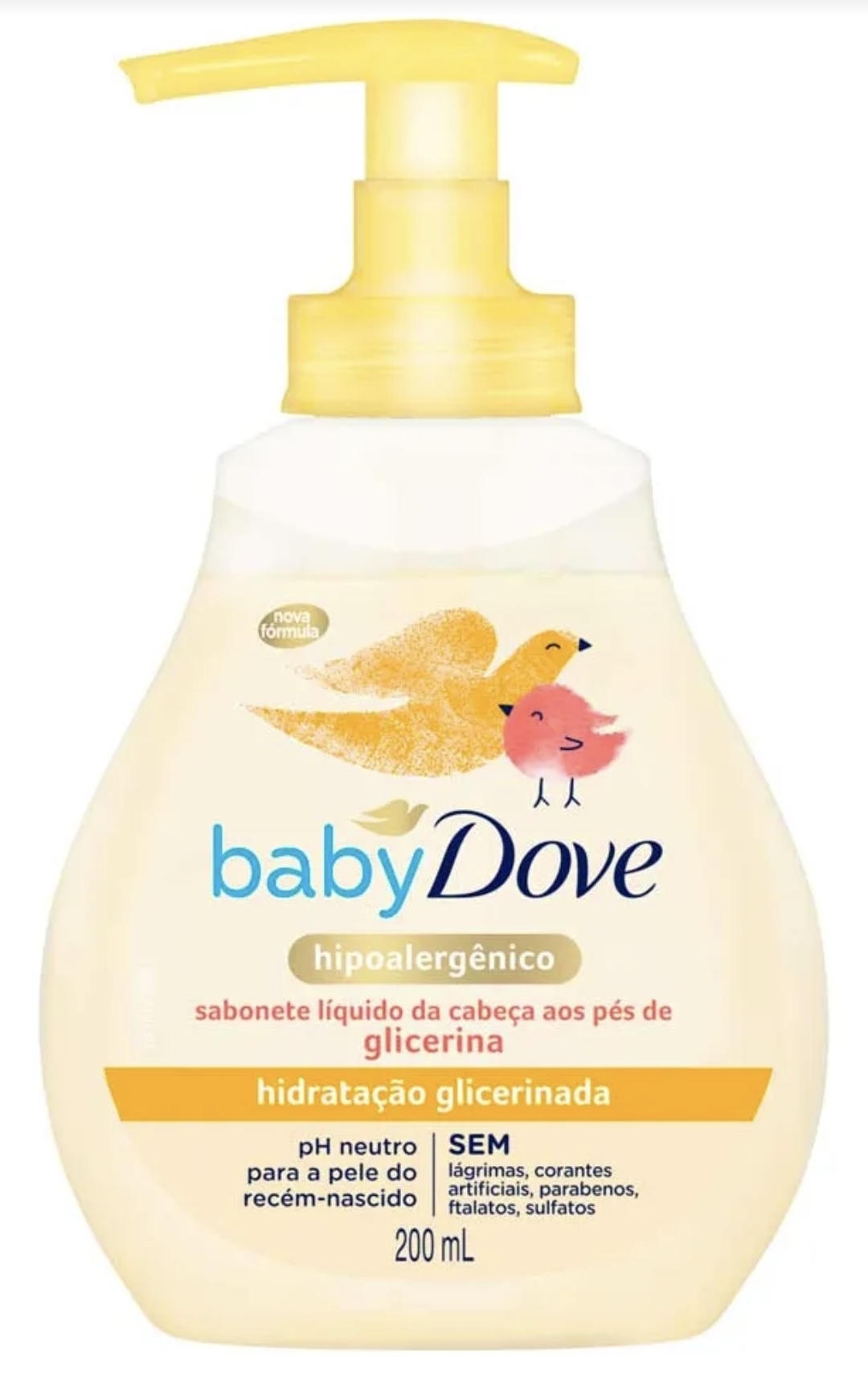 DOVE BABY – Pañalera Belyan