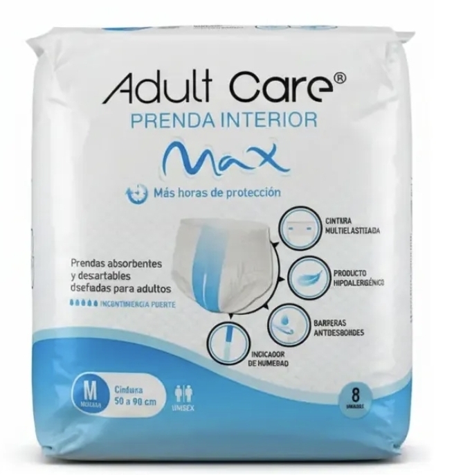 Adult Care ( ropa interior ) – Pañalera Belyan