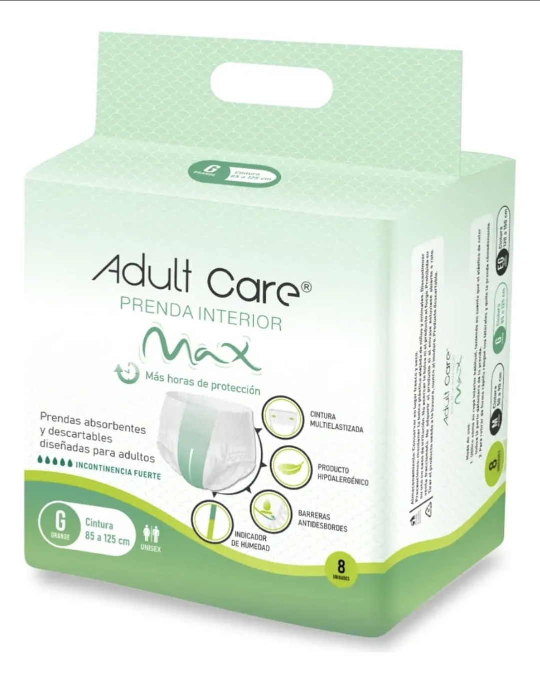 Adult Care ( ropa interior ) – Pañalera Belyan